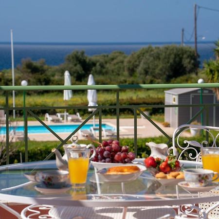 Monambeles Villas Svoronata Exterior foto