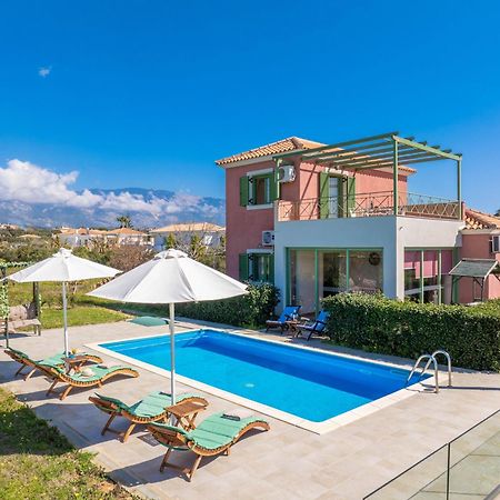 Monambeles Villas Svoronata Exterior foto