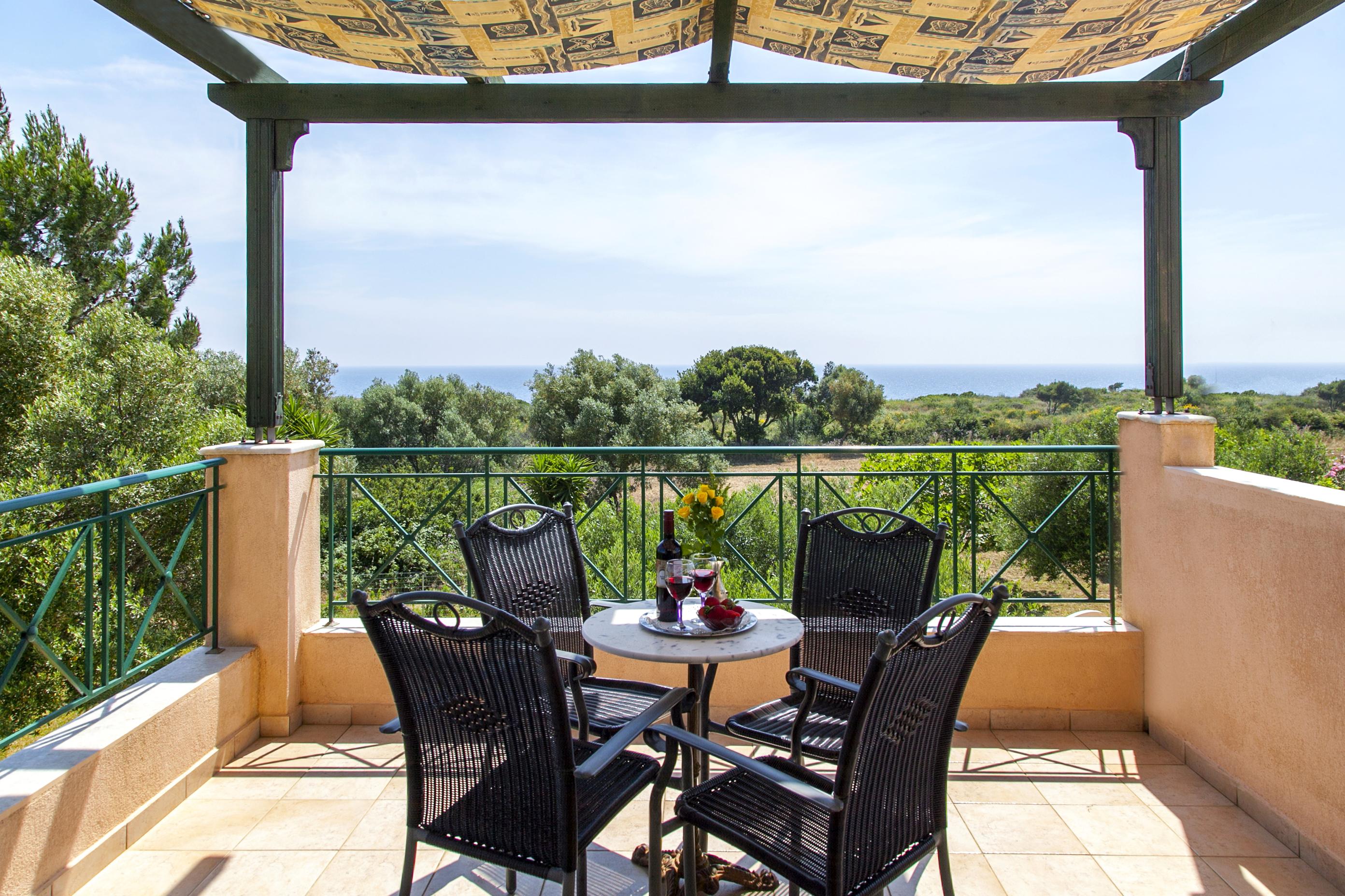 Monambeles Villas Svoronata Exterior foto