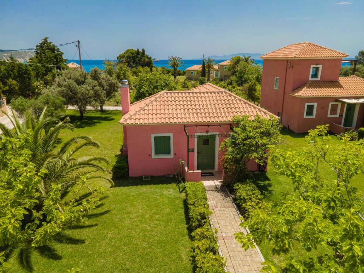 Monambeles Villas Svoronata Exterior foto