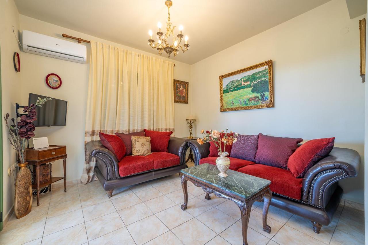 Monambeles Villas Svoronata Exterior foto