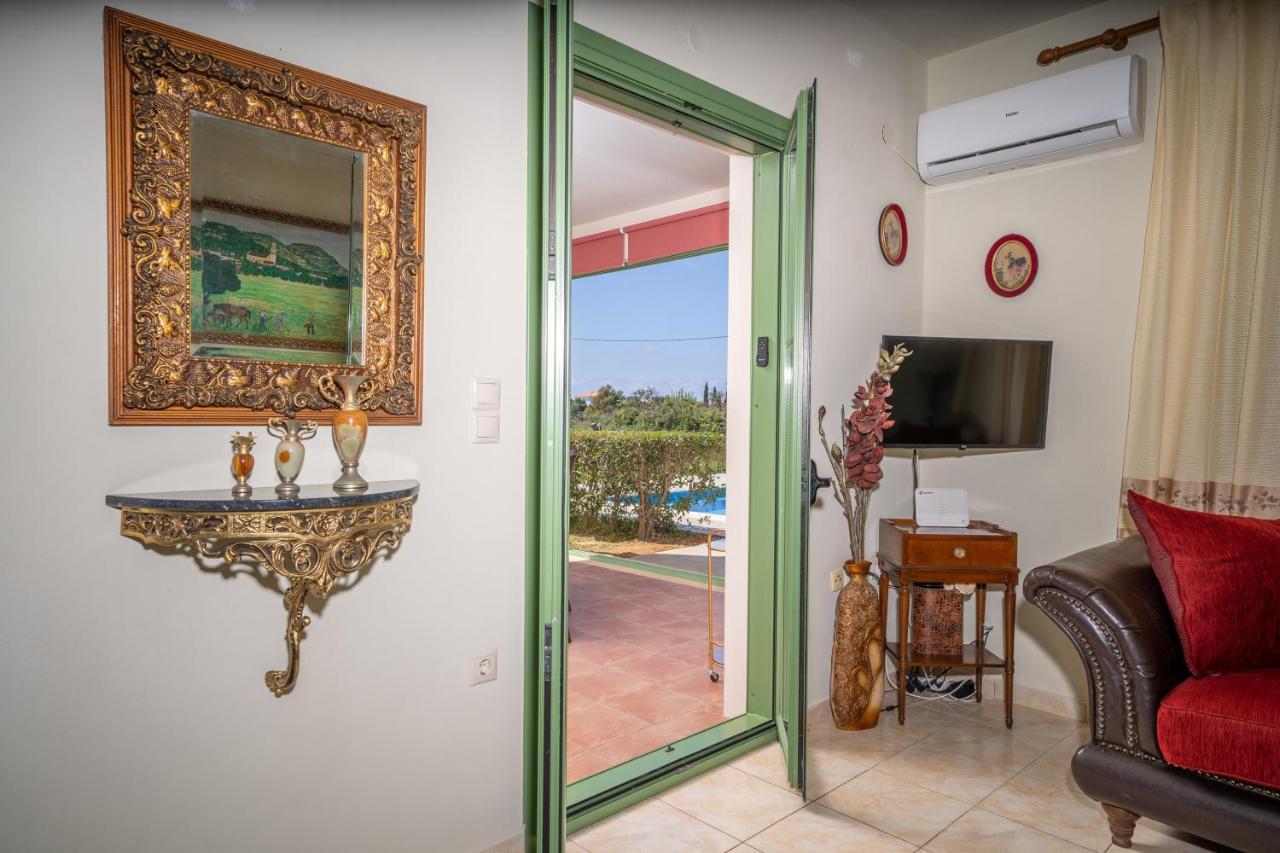 Monambeles Villas Svoronata Exterior foto