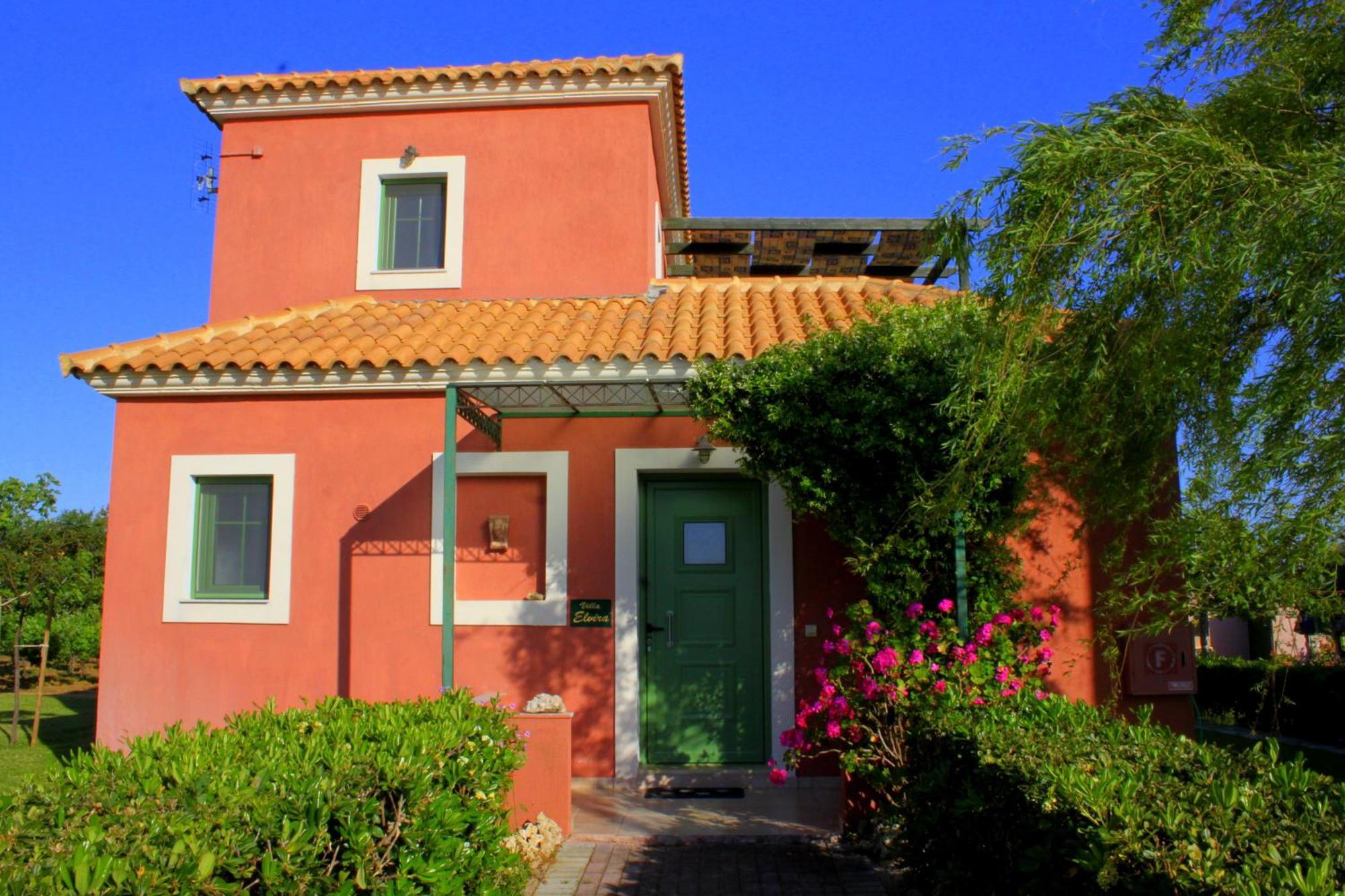 Monambeles Villas Svoronata Exterior foto