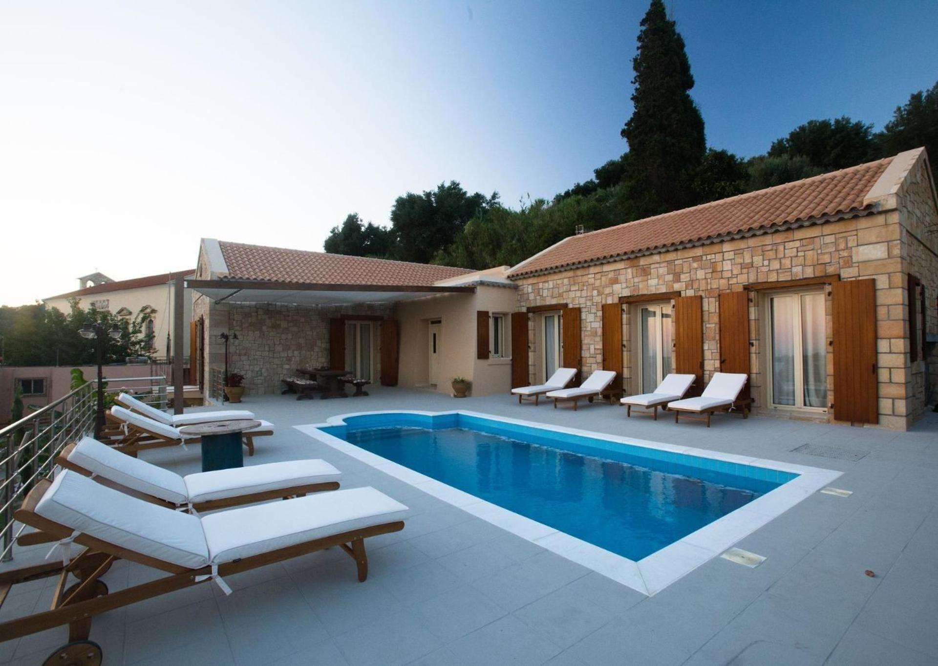 Monambeles Villas Svoronata Exterior foto