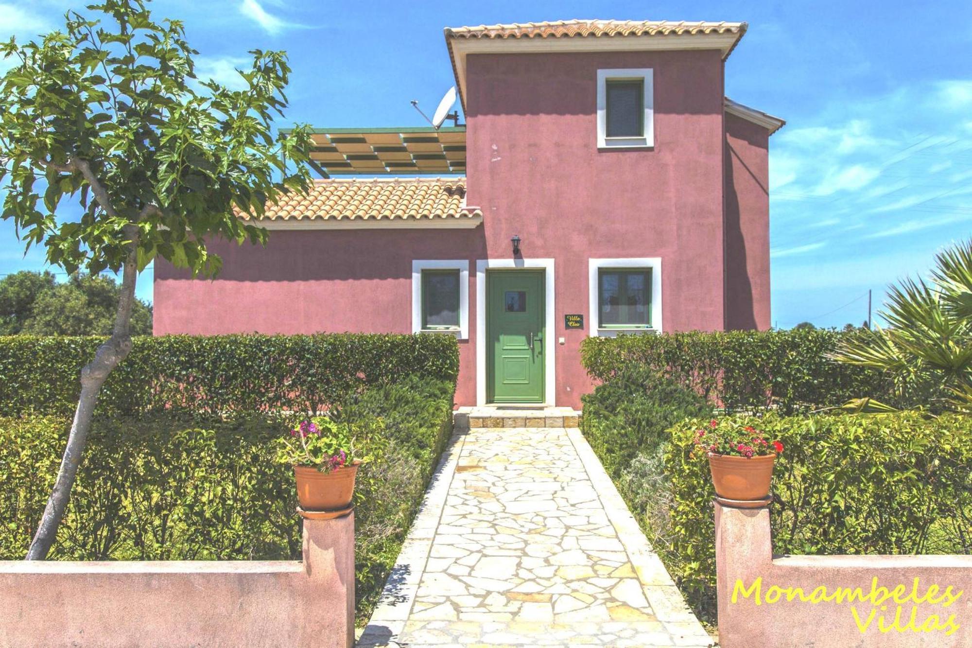 Monambeles Villas Svoronata Cameră foto