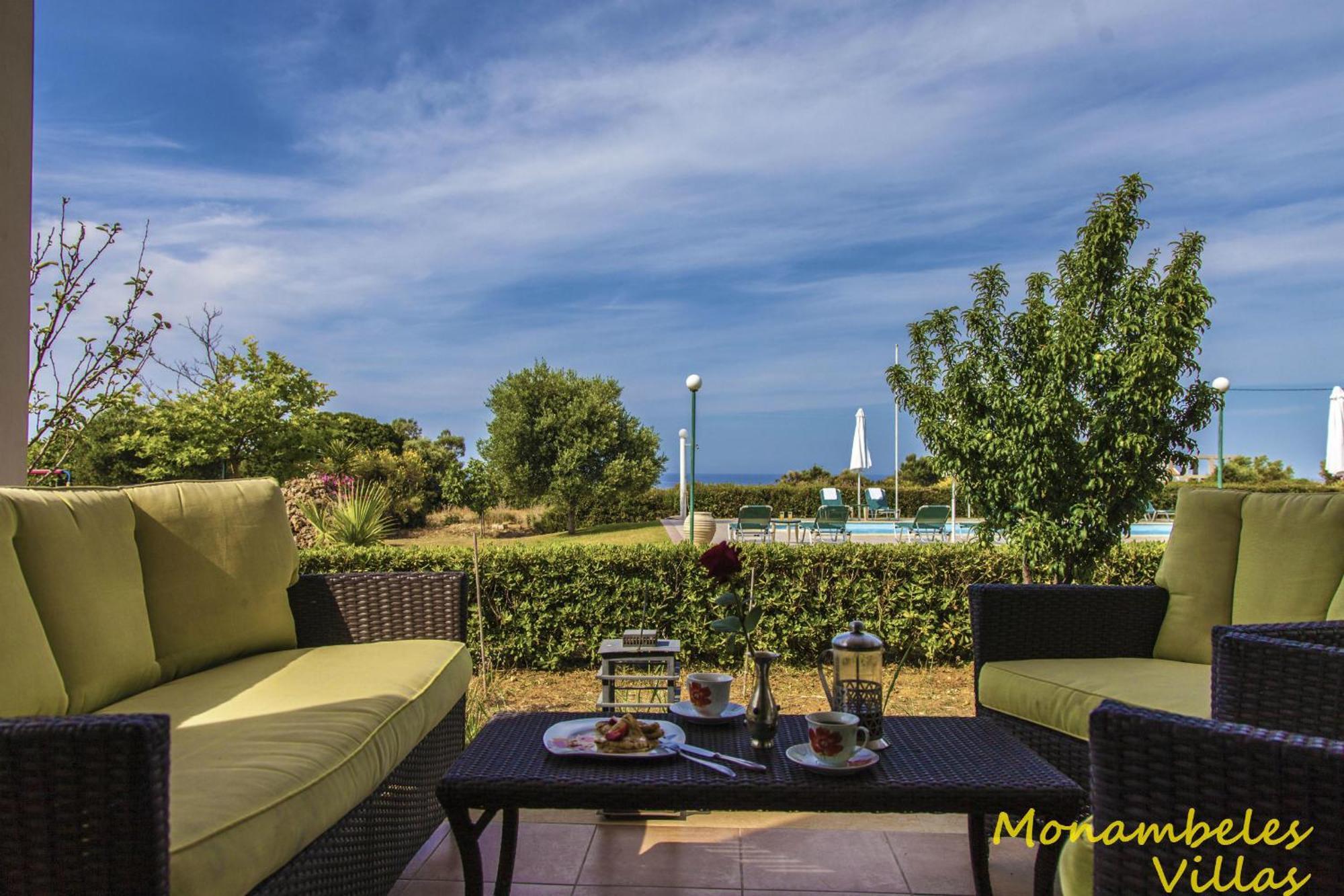 Monambeles Villas Svoronata Cameră foto